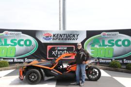 Gallery: SCC Kentucky Drive the Track April 2019