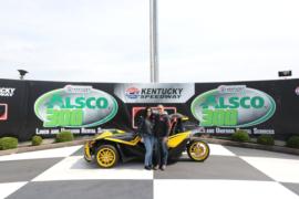 Gallery: SCC Kentucky Drive the Track April 2019