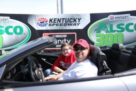 Gallery: SCC Kentucky Drive the Track April 2019