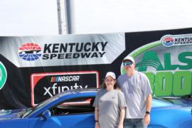 Gallery: SCC Kentucky Drive the Track April 2019