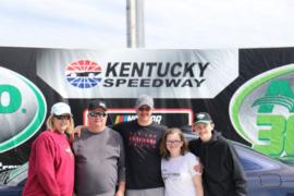 Gallery: SCC Kentucky Drive the Track April 2019