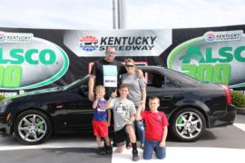 Gallery: SCC Kentucky Drive the Track April 2019