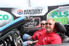 Gallery: SCC Kentucky Drive the Track April 2019