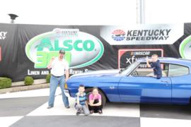 Gallery: SCC Kentucky Drive the Track April 2019