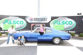 Gallery: SCC Kentucky Drive the Track April 2019