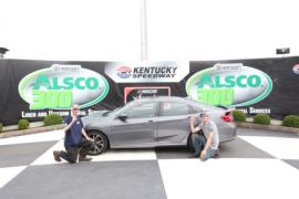 Gallery: SCC Kentucky Drive the Track April 2019