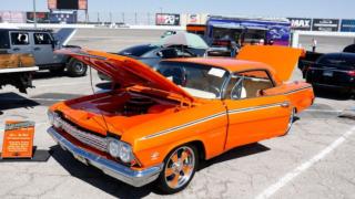 SCC Las Vegas 2015 Show & Shine Car Show