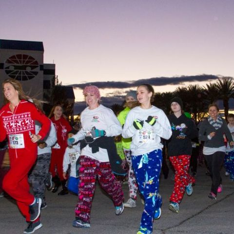 SCC Las Vegas 2013 PJ 5K