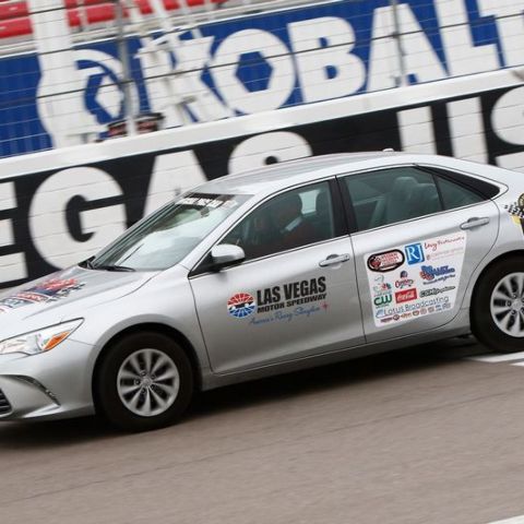 SCC Las Vegas 2016 Laps for Charity