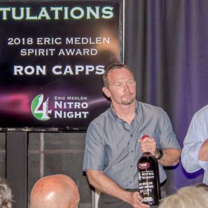 SCC Sonoma 2018 Eric Medlen Nitro Night