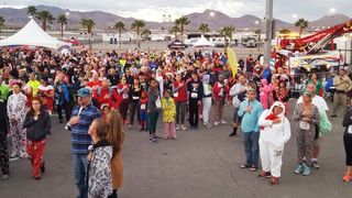 Gallery: SCC Las Vegas 2016 PJ 5K