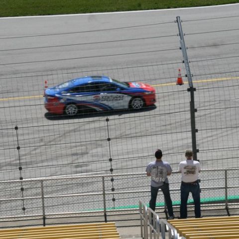 SCC Kentucky 2014 Ford Fan Day