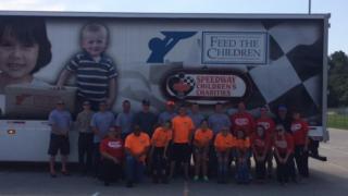 SCC Kentucky 2014 Food Distribution