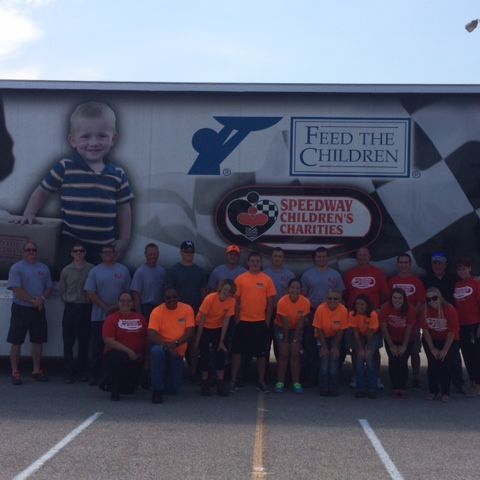 SCC Kentucky 2014 Food Distribution