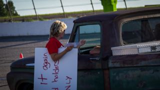 Gallery: North Wilkesboro 2022 Laps for Charity