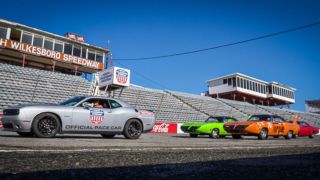 North Wilkesboro 2022 Laps for Charity