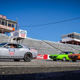 North Wilkesboro 2022 Laps for Charity