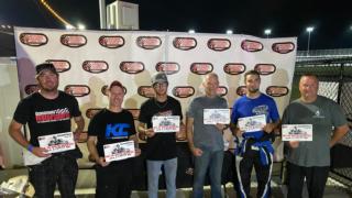 SCC Charlotte Karting for a Cause