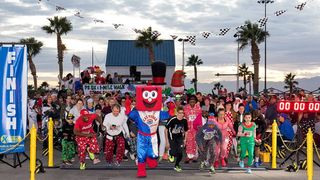 Gallery: SCC Las Vegas 2016 PJ 5K