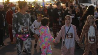 Gallery: SCC Las Vegas 2021 PJ 5K