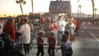 Gallery: SCC Las Vegas 2021 PJ 5K