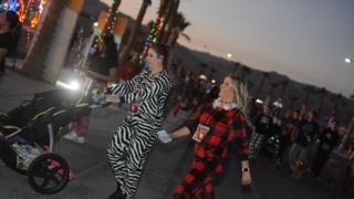 Gallery: SCC Las Vegas 2021 PJ 5K