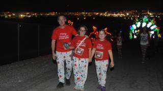 Gallery: SCC Las Vegas 2021 PJ 5K