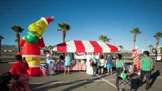 Gallery: SCC Las Vegas 2021 PJ 5K