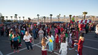 Gallery: SCC Las Vegas 2021 PJ 5K