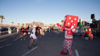 Gallery: SCC Las Vegas 2021 PJ 5K