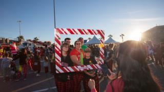 Gallery: SCC Las Vegas 2021 PJ 5K