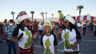 Gallery: SCC Las Vegas 2021 PJ 5K