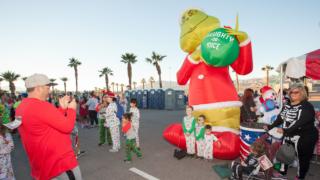 Gallery: SCC Las Vegas 2021 PJ 5K