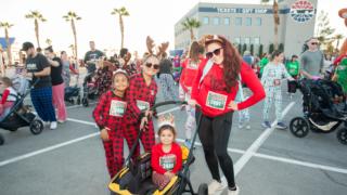 Gallery: SCC Las Vegas 2021 PJ 5K