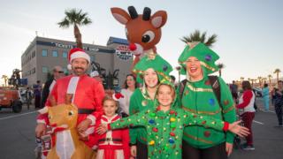 Gallery: SCC Las Vegas 2021 PJ 5K