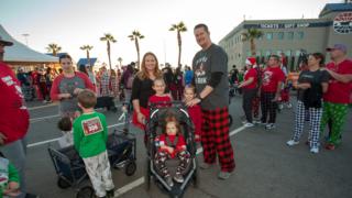 Gallery: SCC Las Vegas 2021 PJ 5K