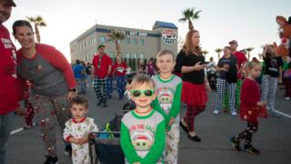 Gallery: SCC Las Vegas 2021 PJ 5K