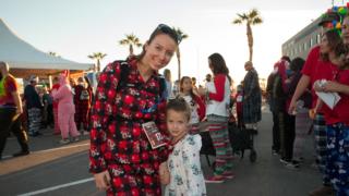 Gallery: SCC Las Vegas 2021 PJ 5K