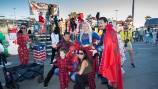 Gallery: SCC Las Vegas 2021 PJ 5K
