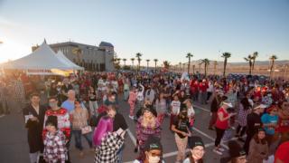 Gallery: SCC Las Vegas 2021 PJ 5K