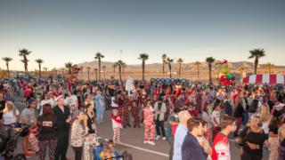 Gallery: SCC Las Vegas 2021 PJ 5K