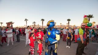 Gallery: SCC Las Vegas 2021 PJ 5K