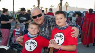 Gallery: SCC Las Vegas 2021 PJ 5K