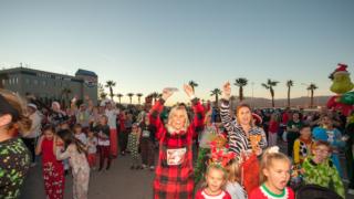 Gallery: SCC Las Vegas 2021 PJ 5K