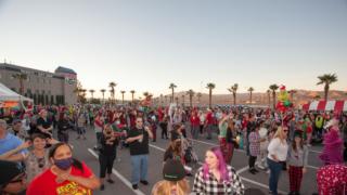 Gallery: SCC Las Vegas 2021 PJ 5K