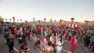 Gallery: SCC Las Vegas 2021 PJ 5K