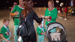 Gallery: SCC Las Vegas 2021 PJ 5K