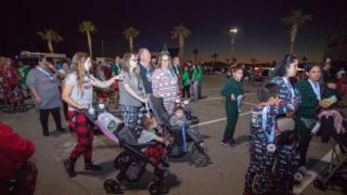 Gallery: SCC Las Vegas 2021 PJ 5K