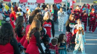 Gallery: SCC Las Vegas 2021 PJ 5K