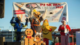 Gallery: SCC Las Vegas 2021 PJ 5K